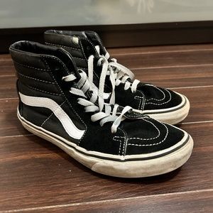 Vans: SK8-HI SHOE